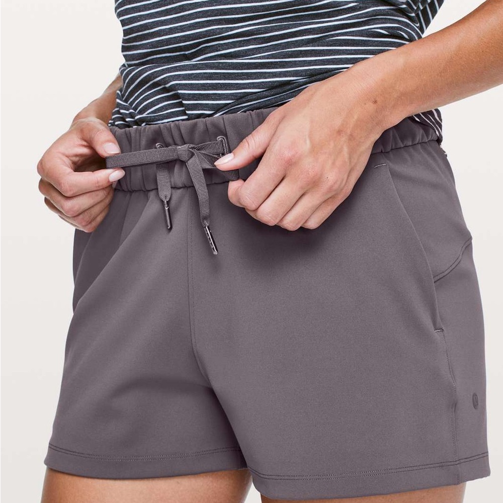 On The Fly Short *2.5" Luxtreme